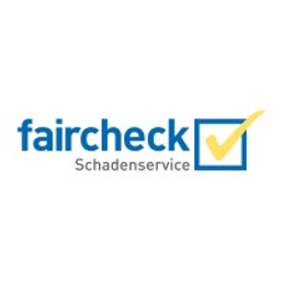 Faircheck Schadenservice Logo