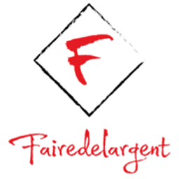 Fairedelargent Logo
