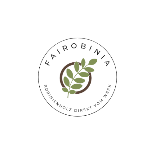 Mike Obermeier und Florian Vasseur Holzhandel Logo