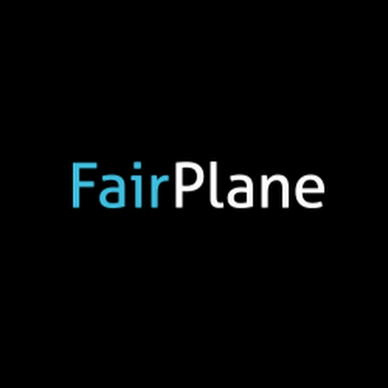 FairPlane Logo