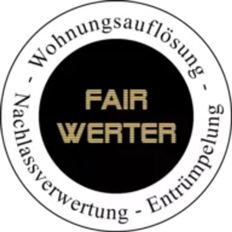 Die FAIRwerter Logo