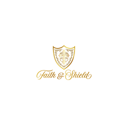 Faith & Shield Logo