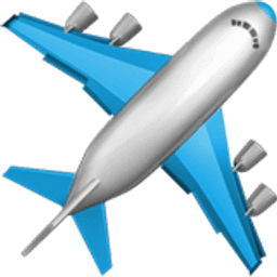 Fake Flight Tickets Logo