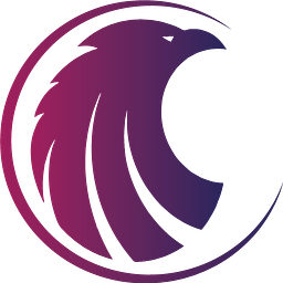 Falcon Embroidery Logo