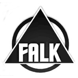 Falk Computer Logo