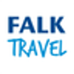 Falk Travel AG Logo