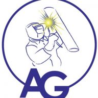 Ahmet Genc Schweißerei Logo