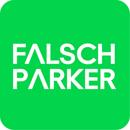 Falsch Parker Logo