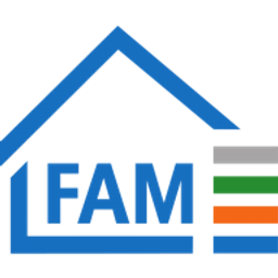 FAM Hausmeister Dienste GmbH Logo