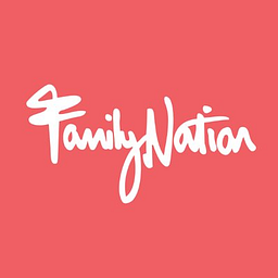 Family Nation Logo