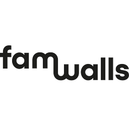 famwalls.com Logo