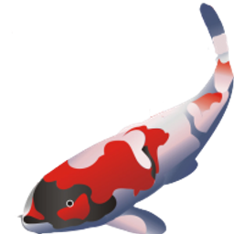 Koi & Fischwelten FantastFisch Logo