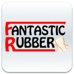 Fantastic Rubber Logo