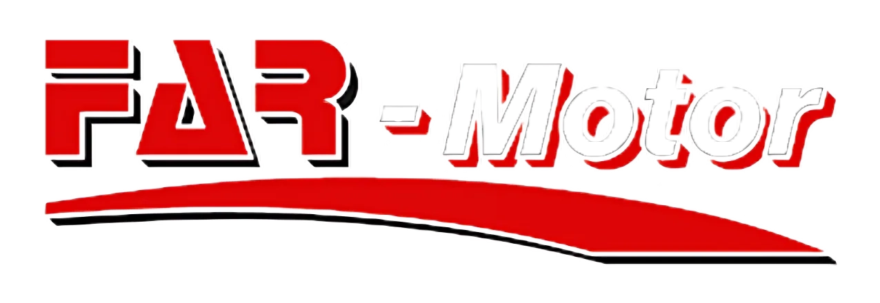 FAR die Motorradwerkstatt C. Andresen Motorradgeschäft Logo