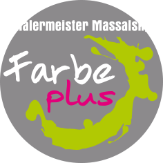 Farbe Plus Logo