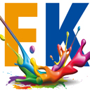 Farben Kramer Malerfachmarkt in Lemförde Logo