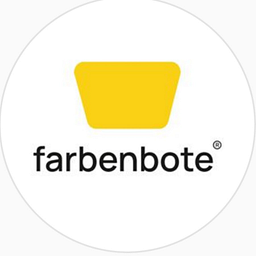 farbenbote GmbH Logo
