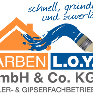 Farben Loy, Maler & Gipserfachbetrieb Fahri Yayyigit Logo