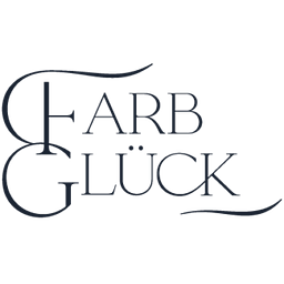 FARBGLÜCK Farb- & Stilberatung Logo