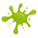 Farbklecks Malergesellschaft mbH Logo
