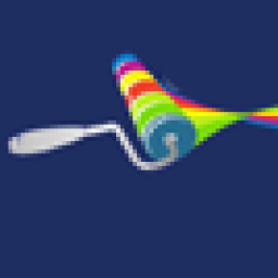 Farveland Butikken Logo
