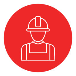 Bernhard Farwick GmbH Dachdeckereien Logo