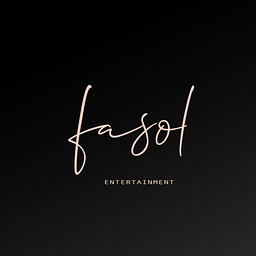 Fasol Entertainment Logo