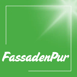 FassadenPur Fassadenreinigung Logo
