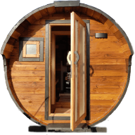 Fasssauna Westküste Logo