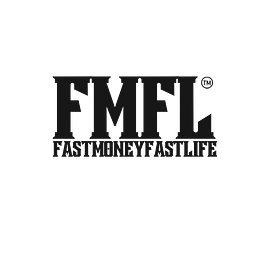 FASTMONEYFASTLIFE Logo