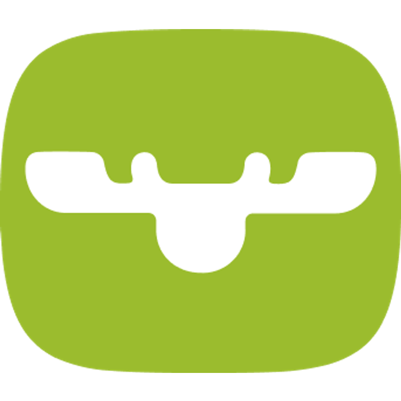 FATMOOSE Logo