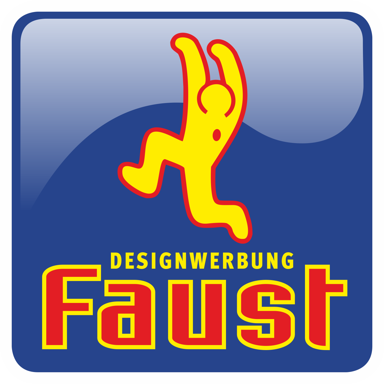 Faust Schrift & Design Werbung GmbH Logo