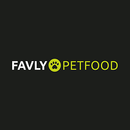 Favly Pet Logo