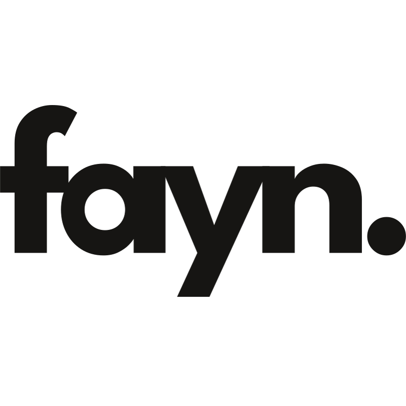 fayn. Logo