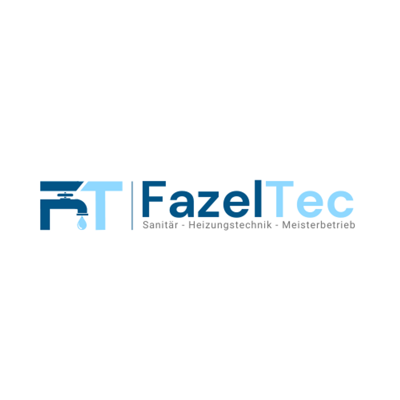 FazelTEC Sanitär – Heizungstechnik Meisterbetrieb Logo