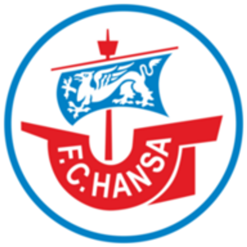 FC Hansa Logo