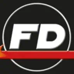 Dolega Frank FD Fireworks Logo