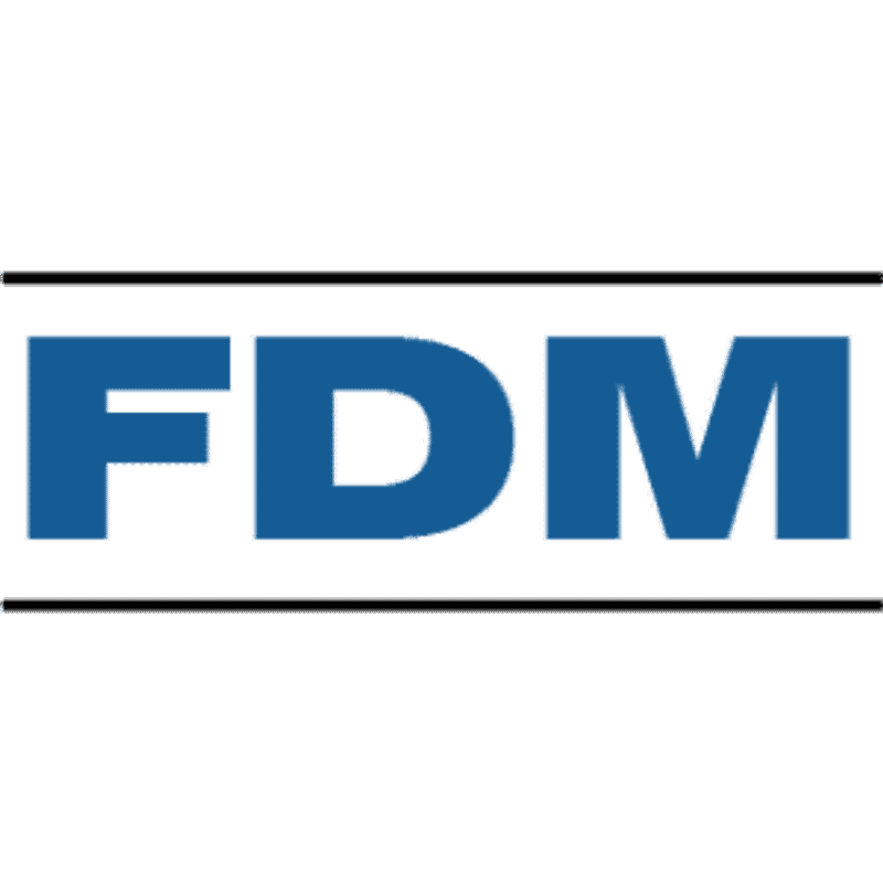 FDM-Druckservice Logo