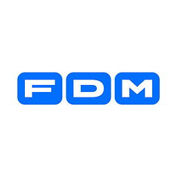 FDMshop.dk Logo