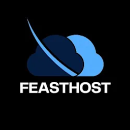 Feasthost Logo