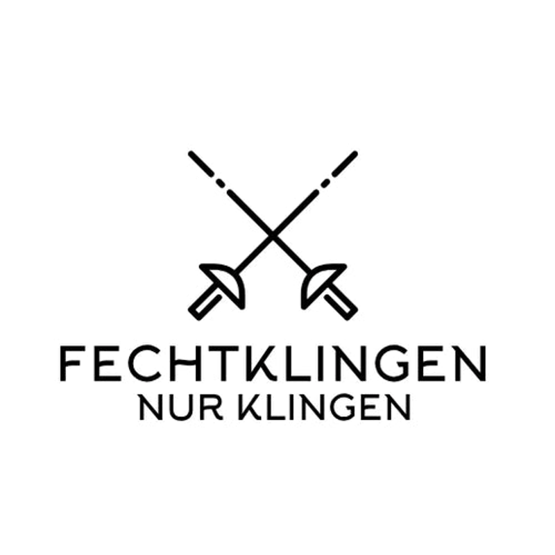 FENCING LIFESTYLE - FECHTKLINGEN.DE Logo