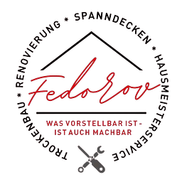 Fedorov Bau Logo