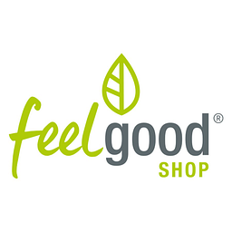 Feelgood-shop.com – Nahrungsergänzungsmittel mit 100% natürlichen Vitalstoffen Logo