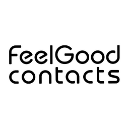 Feel Good Contacts Logo