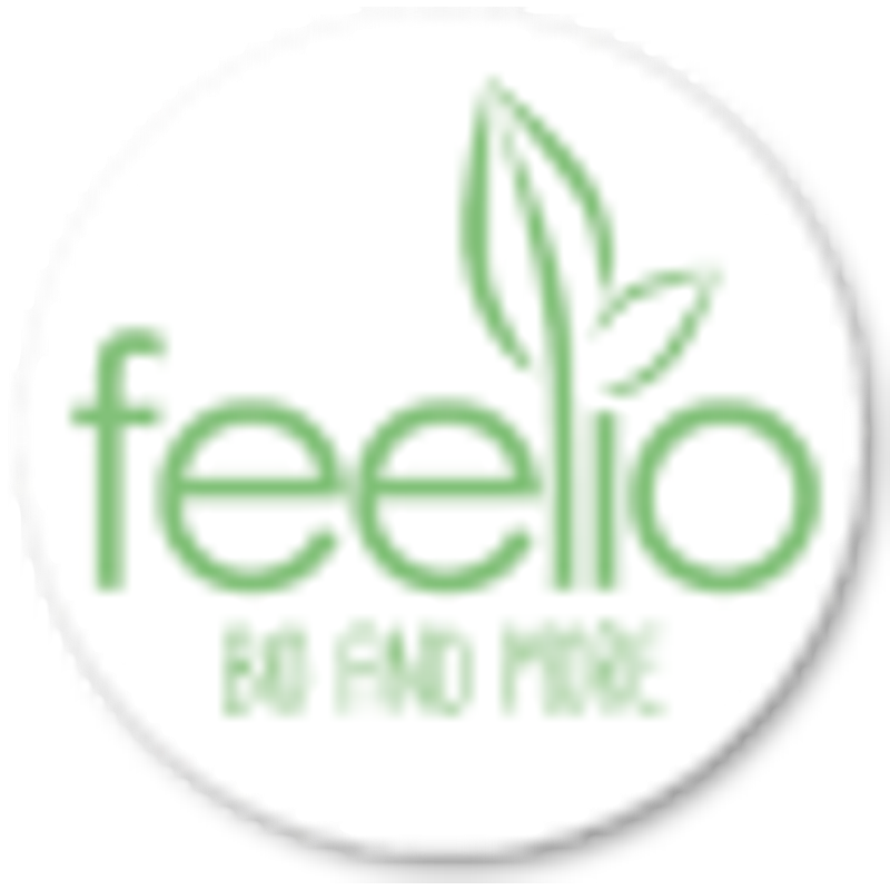 feelio - bio and more Logo