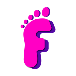 FeetFinder Logo