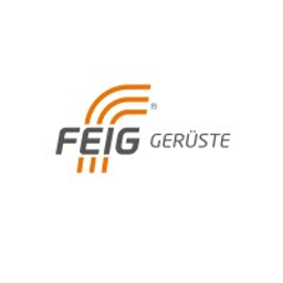Feig Gerüste GmbH Logo