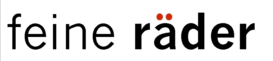 feine räder GmbH Logo