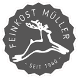 Feinkost - Müller Logo