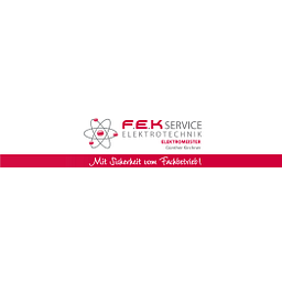 F.E.K. Service Logo